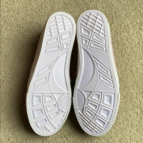 Just Fabulous Murial Blush Colored Shoes - Picture 4 of 8